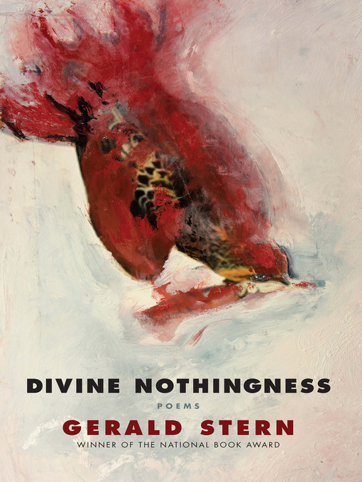 Title details for Divine Nothingness by Gerald Stern - Available